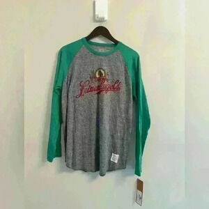 Leinenkugel  Long Sleeve T Shirt. Size L. New with tags